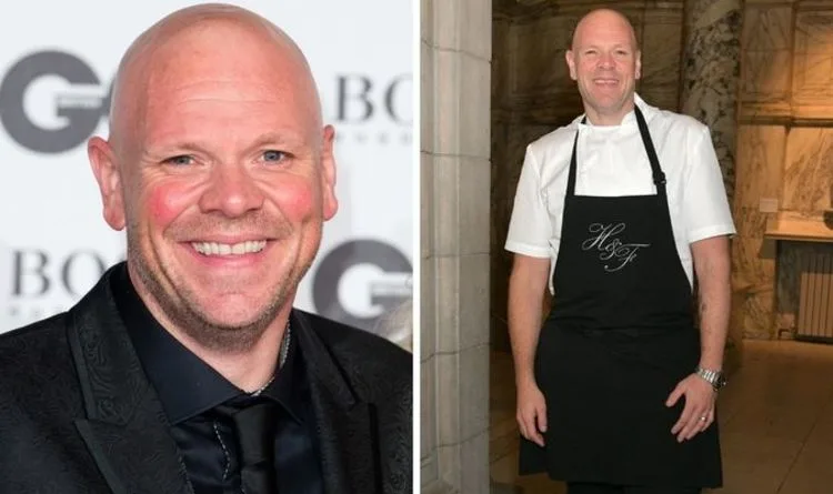 Tom Kerridge Reveals Simple Diet Trick Behind 12 Stone Weight Loss