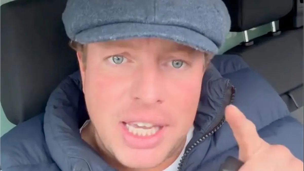 Tom Skinner Breaks Silence On Strictly Voting Scandal