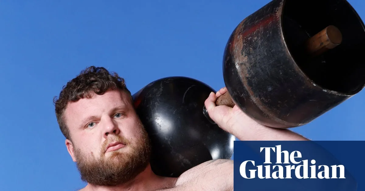 Tom Stoltman: How Autism Became His Cheat Code to Strength