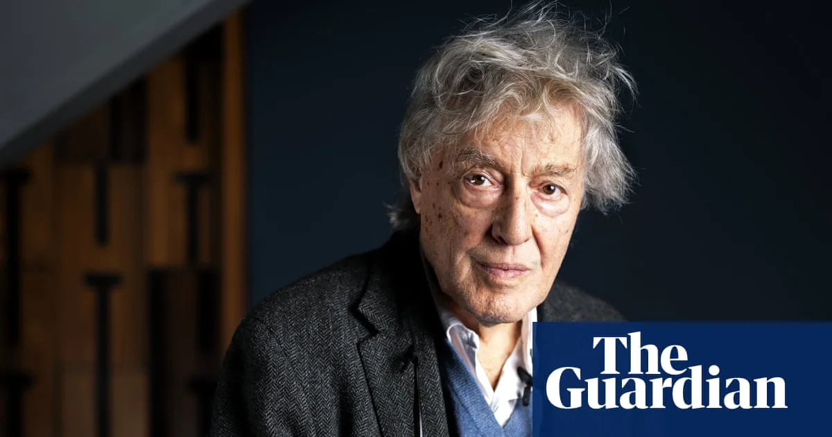 Tom Stoppard’s Legacy: Cerebral Drama With Heart