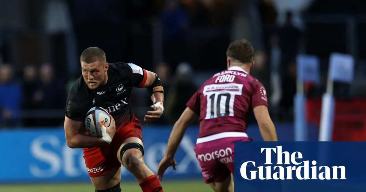Tom Willis Ends England Hopes With Bordeaux Deal