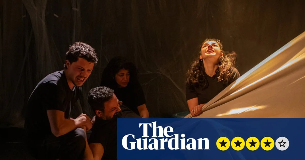 Tomorrow Will Be a Palestinian Day review – hope amid Gaza's ruins