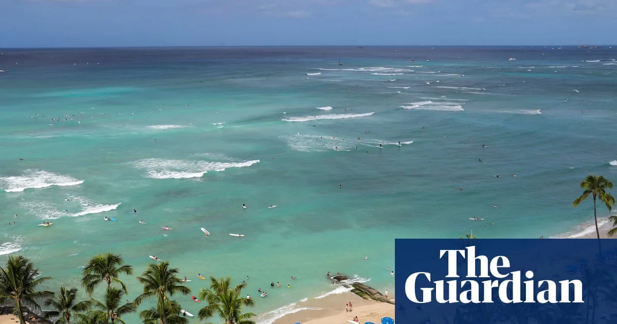 Tsunami Warnings Lifted Across Pacific After Powerful Earthquake