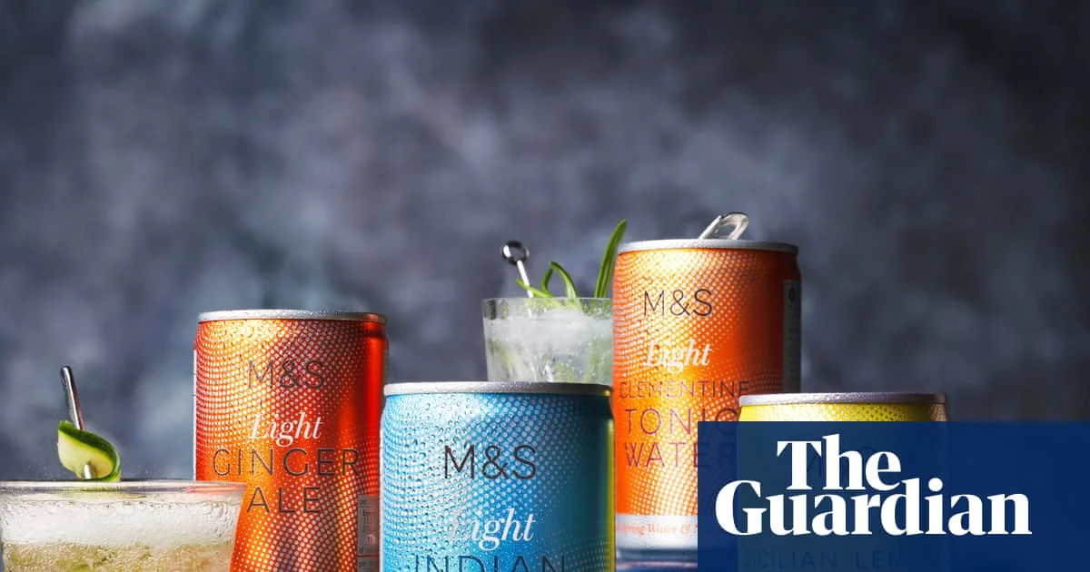 Tonic Waters Rise More Than Just A Gin Mixer