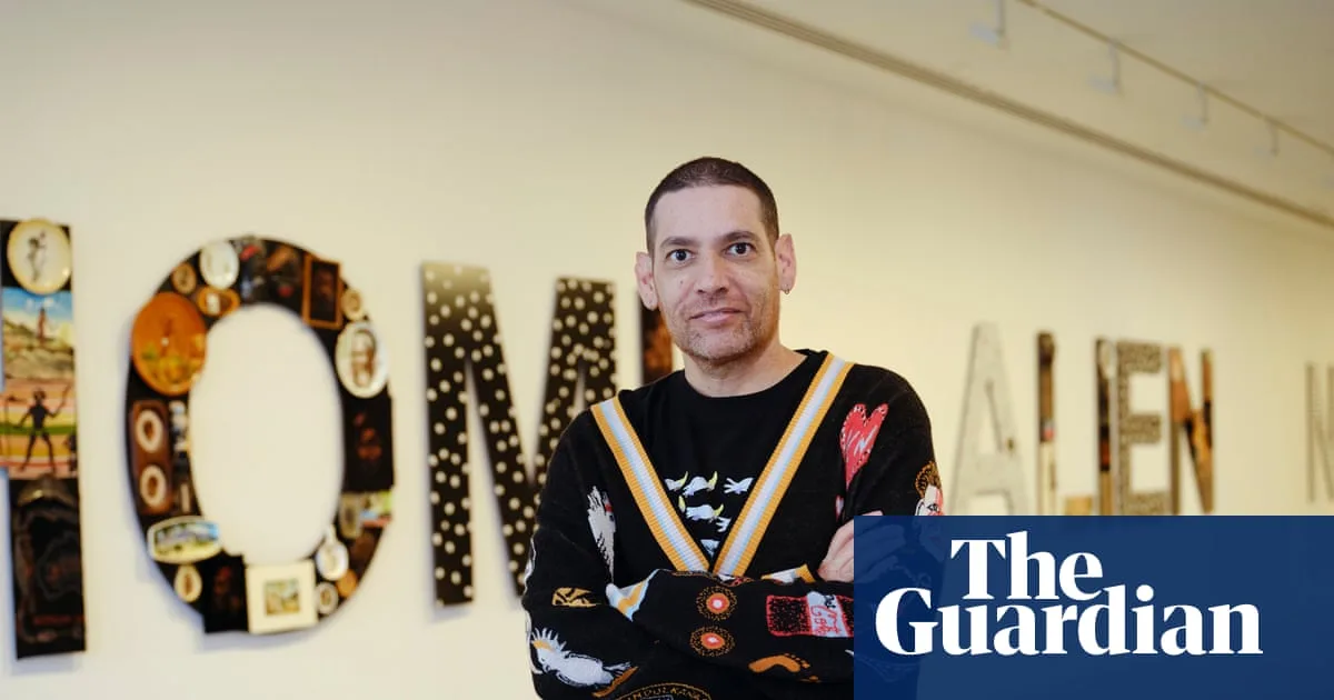 Artist Tony Albert Turns Racist 'Aboriginalia' into Art at MCA Sydney