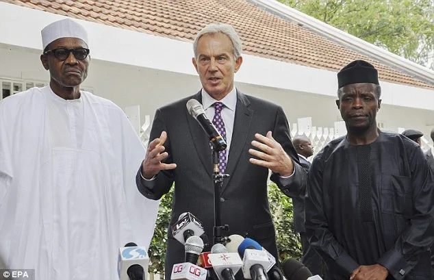 Tony Blair's £100 Million Annual Financial Empire Revealed