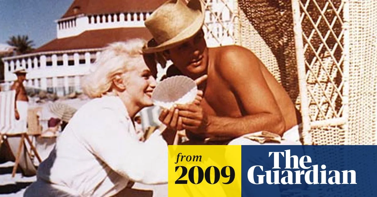 Tony Curtis Claims Affair with Marilyn Monroe Led to Miscarriage