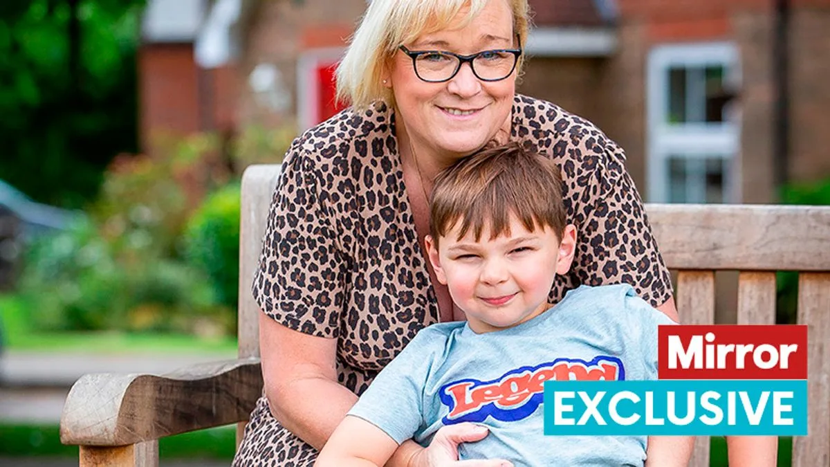Tony Hudgell, 9, Undergoes 33rd Surgery to Learn to Walk Again After Childhood Abuse
