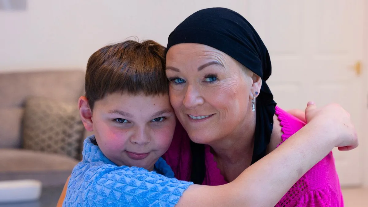 Tony Hudgell's Mother Reveals Terminal Cancer Diagnosis After GPs 'Missed It 14 Times'
