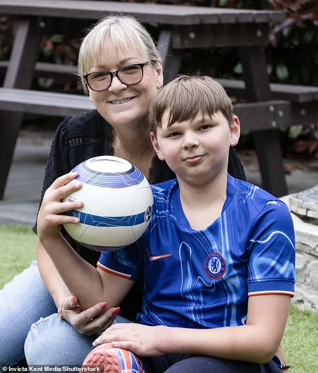 Tony Hudgell's Adoptive Mother Reveals 'Brutal' Cancer Surgery Recovery