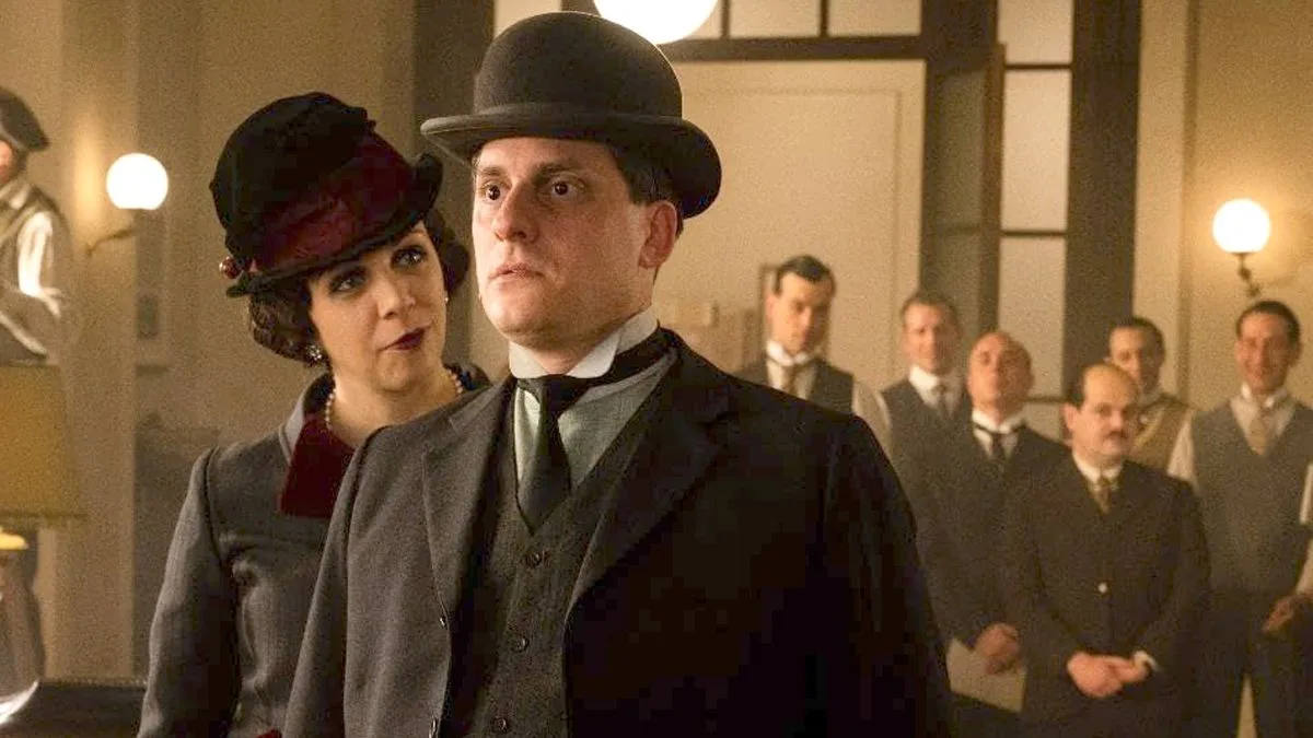 Mussolini: Son of the Century: The Unmissable Period Drama That Has Captivated Audiences
