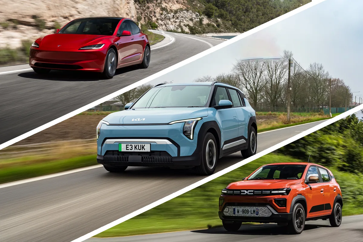 Top 13 Electric Cars In 2026: Best EVs For Every Budget