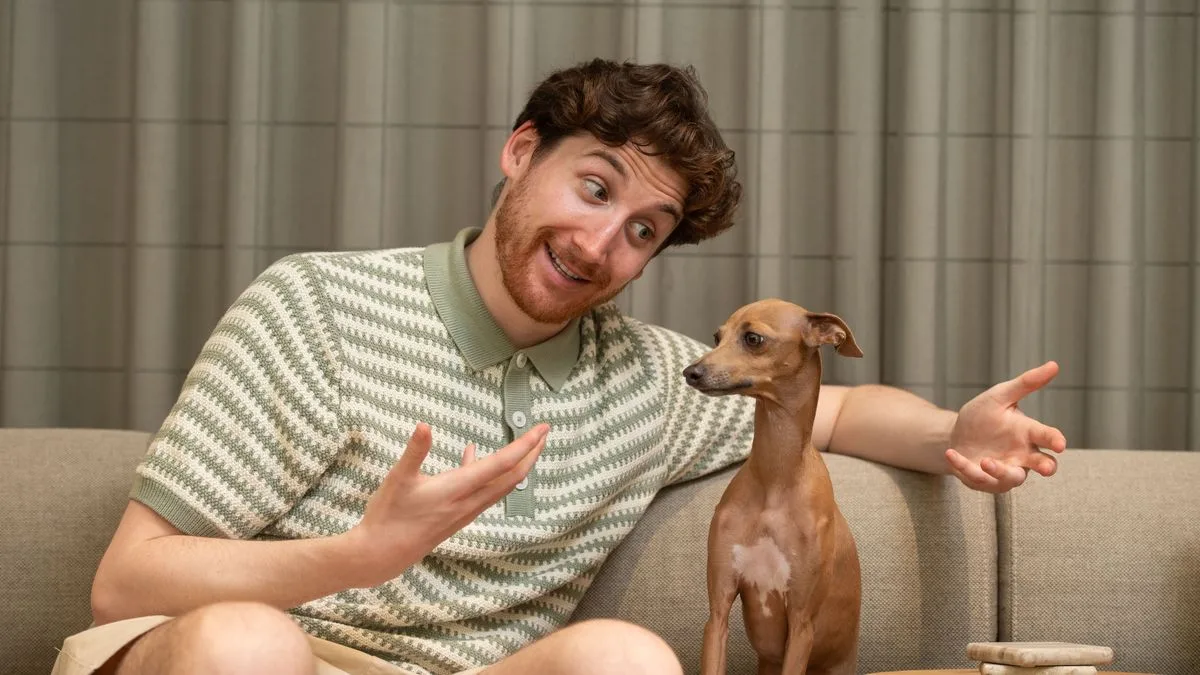 Top 25 Questions Brits Wish They Could Ask Their Pets Revealed