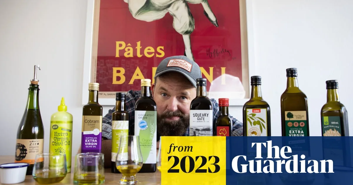 Top 5 Supermarket Olive Oils Expert Taste Test Results