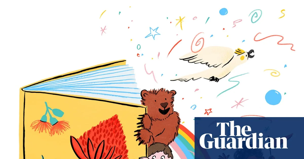 Guardian Australia Reveals Shortlist for Best Children’s Picture Book Poll