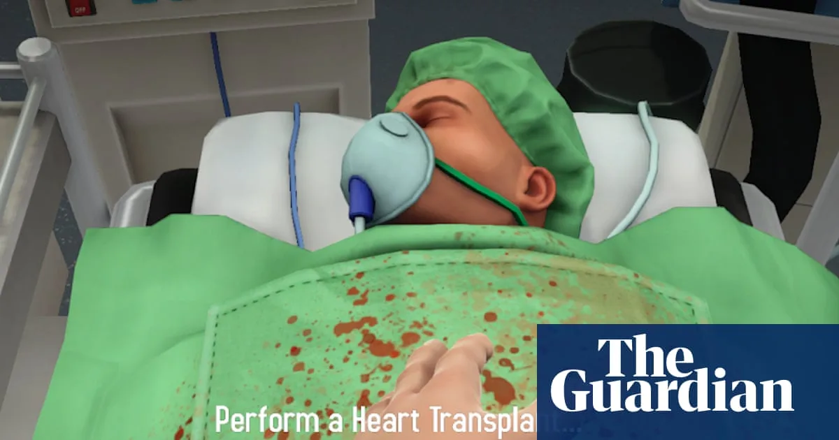 Top 8 Medical Video Games: From Microsurgeon to Mortuary Assistant