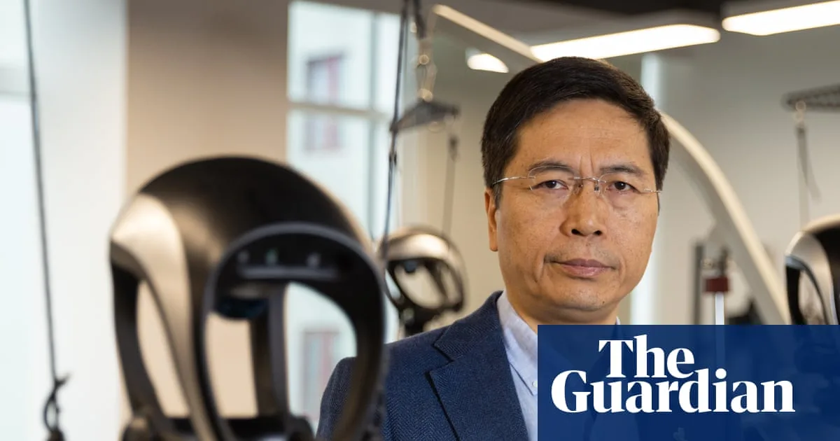 Top AI Scientist Defects From US to China