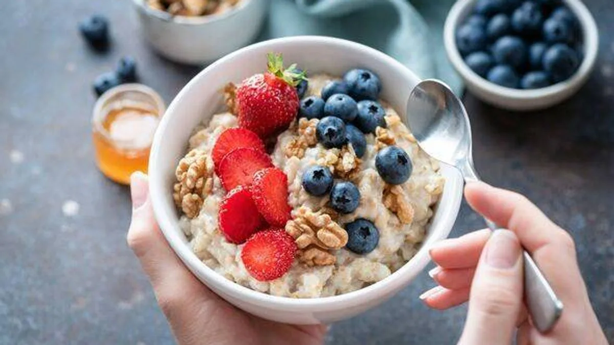 Oats Named Top Food for Lowering Cholesterol by Doctors
