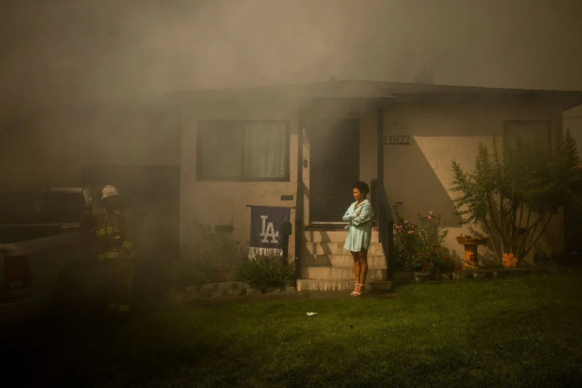AP Photojournalists' Top Images of the Week: May 22-28
