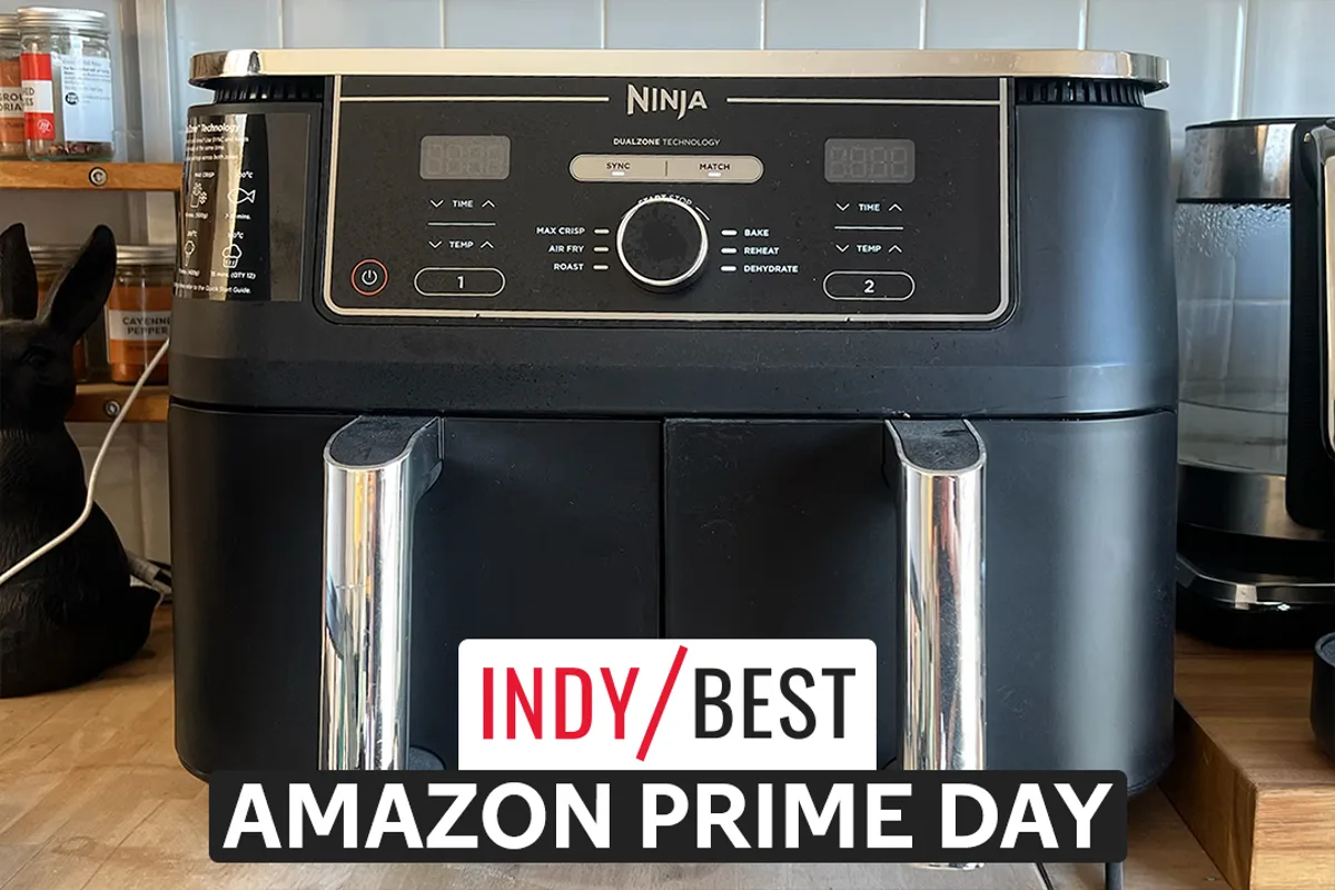 Ninja Appliances Slashed in Amazon Prime Day Sale