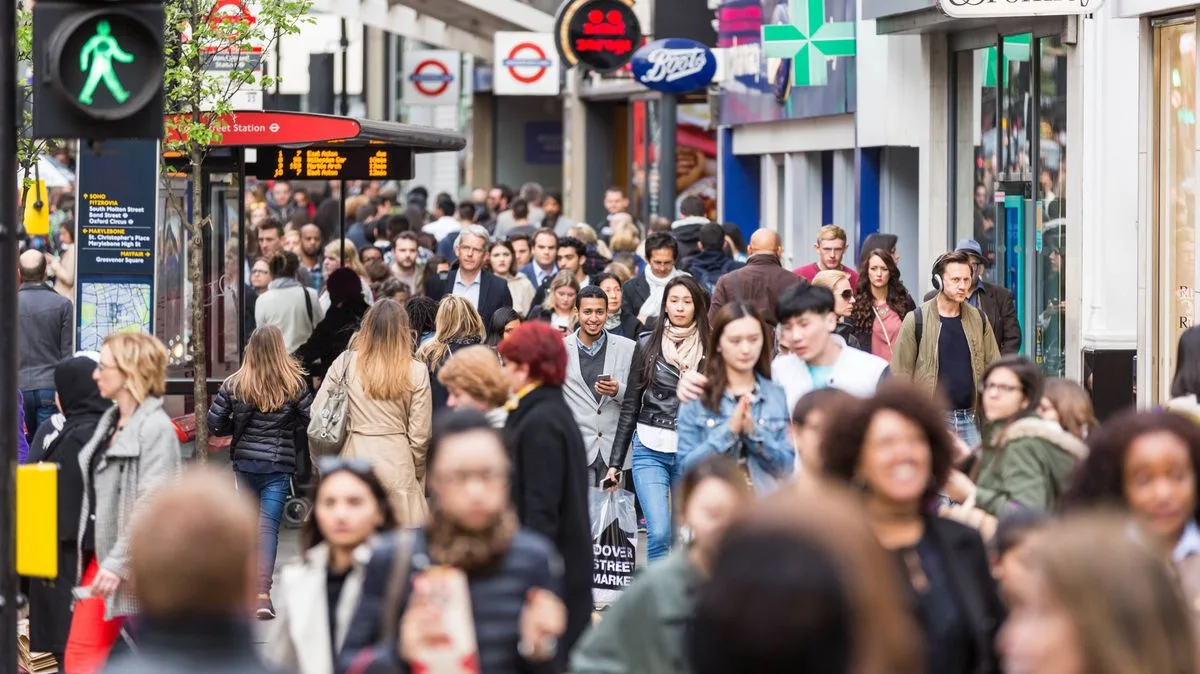 Topshop Plans Return to Oxford Street Five Years After Closure