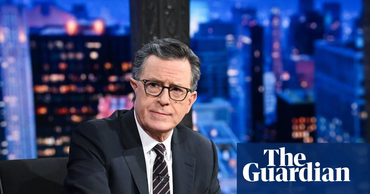 Stephen Colbert Launches YouTube Channel Days After Late Show Finale