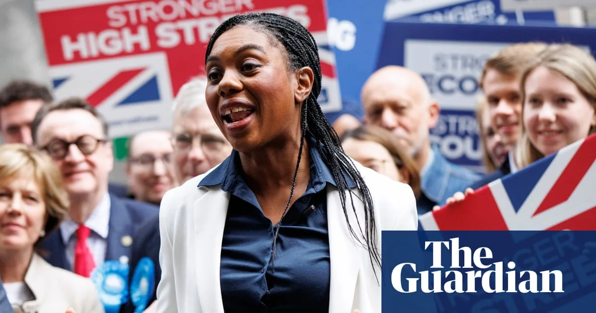 Tories on Life Support: Why Badenoch Celebrates Gains