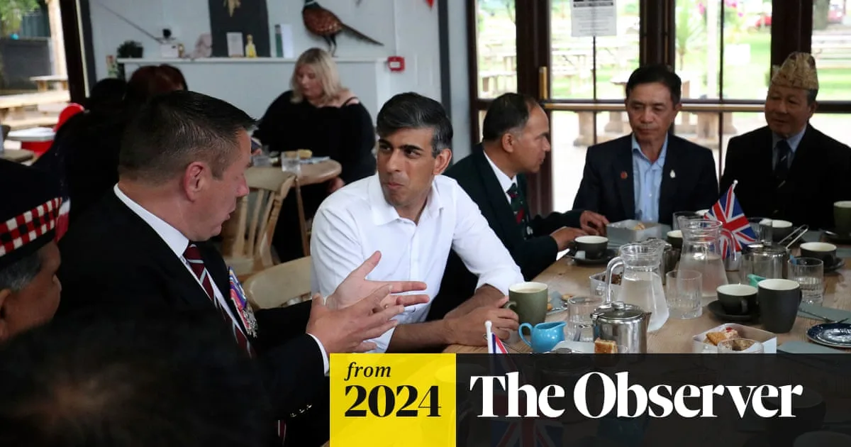 Tories Cling to Hope Amidst Gloom, But Is Denial Setting In?