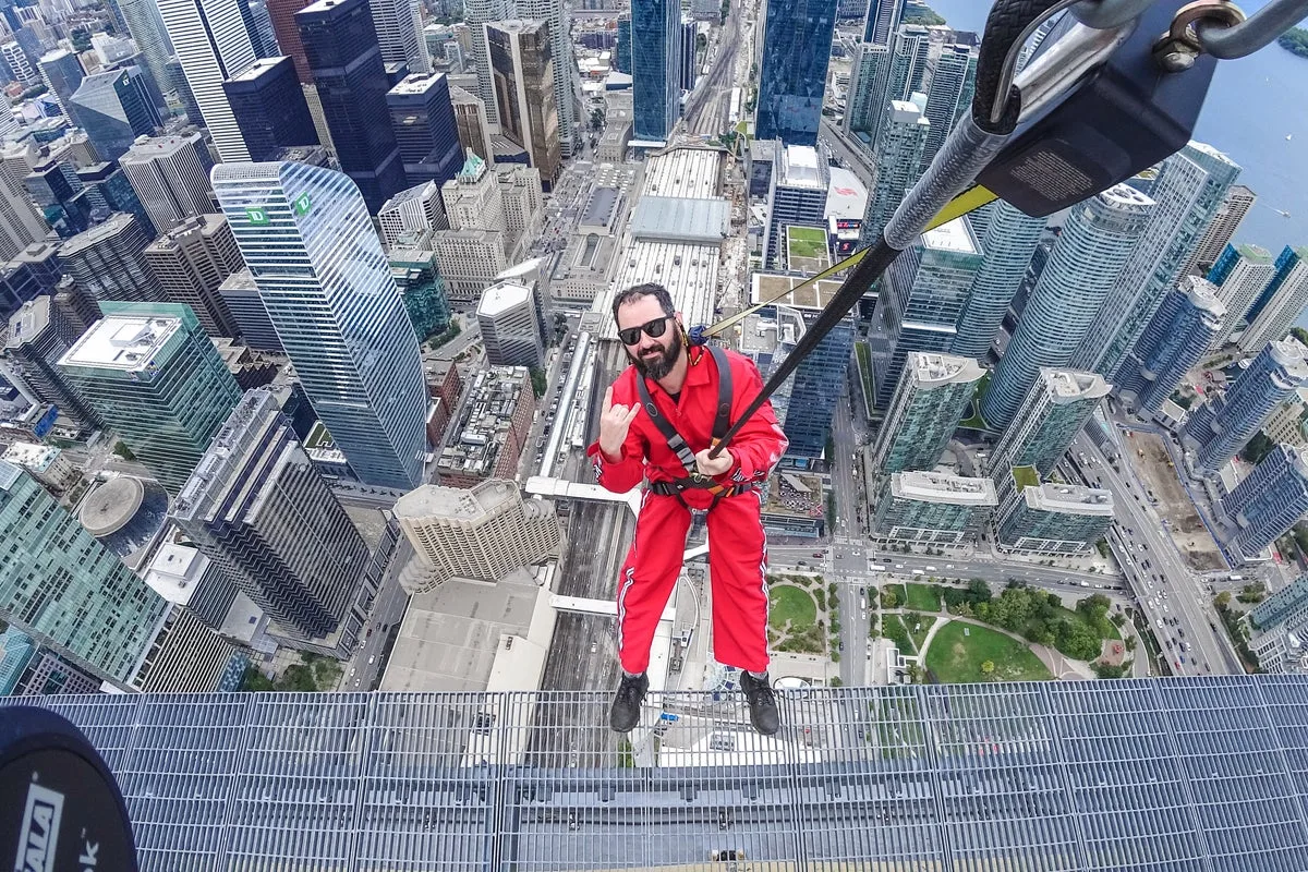 Toronto’s Edgewalk and Global Cuisine Perfect for World Cup 2026
