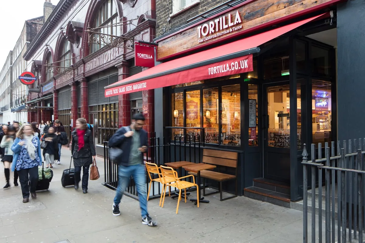 Tortilla Founder Returns In Leadership Shake-Up For Growth