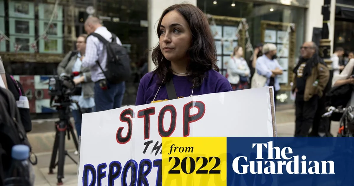 Torture Survivors Plead: Stop Rwanda Asylum Plan
