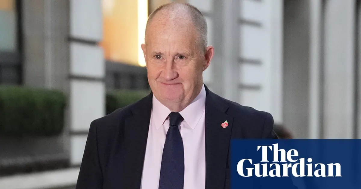 Tory chair accepted £2k hospitality from asylum property developer