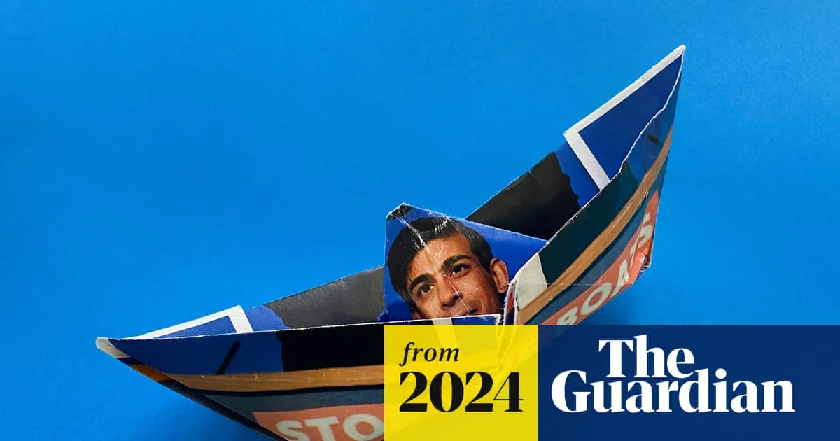 Tory Civil War Erupts Over Immigration Policy Failures