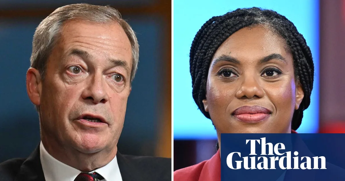 Tory Donors Defect to Reform UK in Major Blow to Sunak