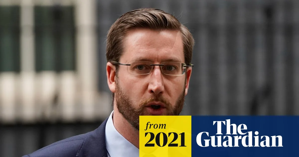 Cabinet Secretary Orders Civil Servants to Disclose Conflicts of Interest Amid Greensill Row