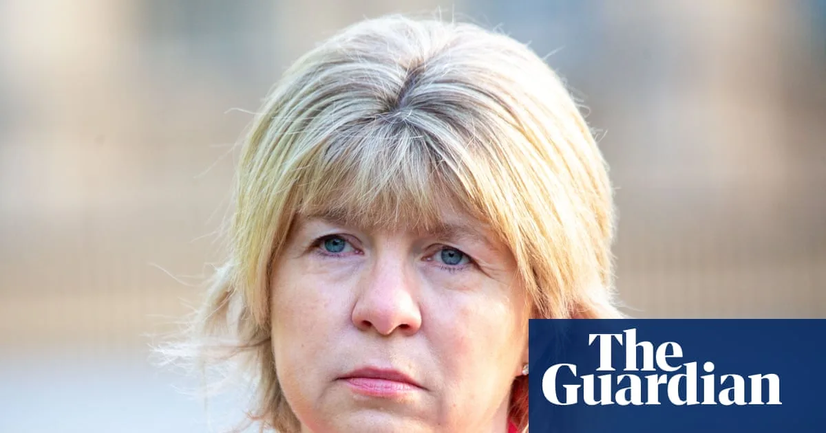 Former Tory Minister Maria Caulfield Defects to Reform UK