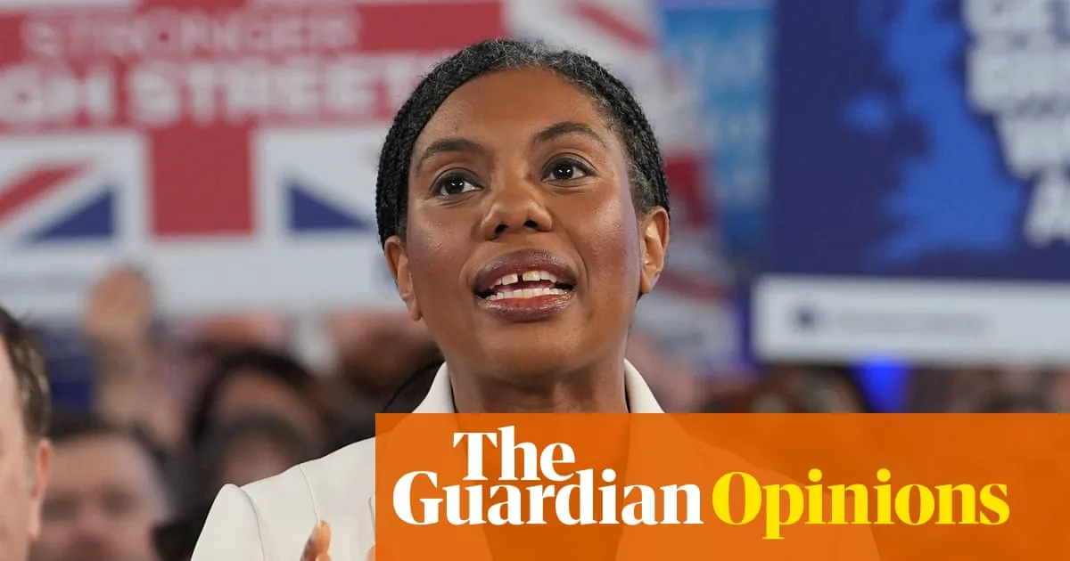 Tory Tech Fail: Badenoch Video Crashes At Campaign Launch