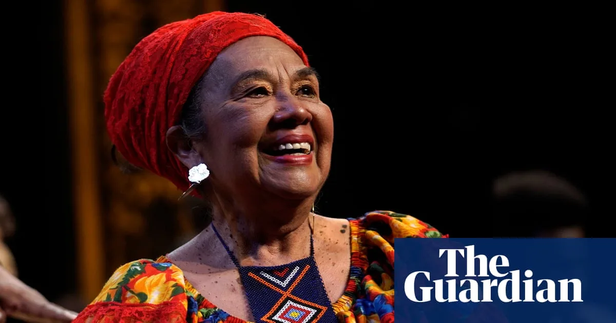 Totó la Momposina, Colombian Music Icon, Dies at 85