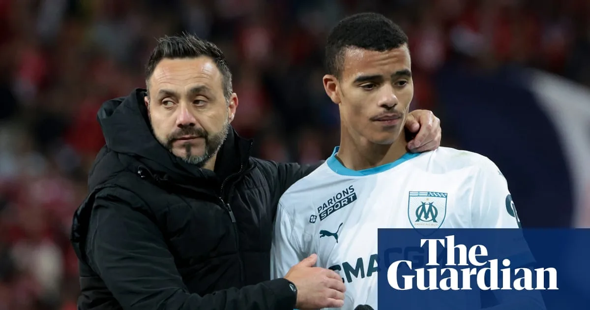 Tottenham Fans Express Serious Concerns Over De Zerbi Appointment Following Greenwood Support
