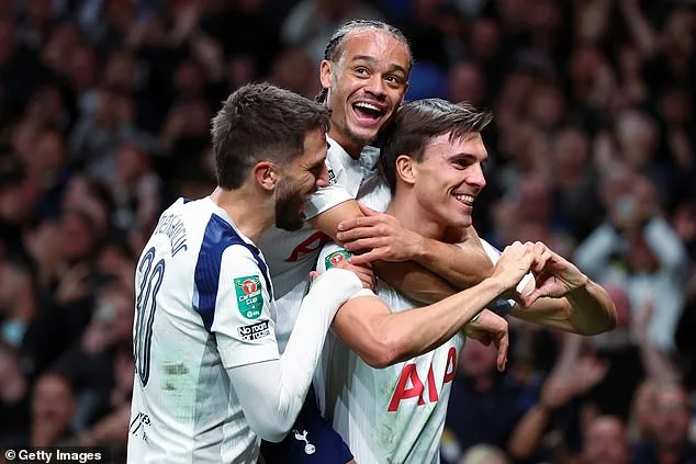 Tottenham Receive £100m Cash Injection From Lewis Family