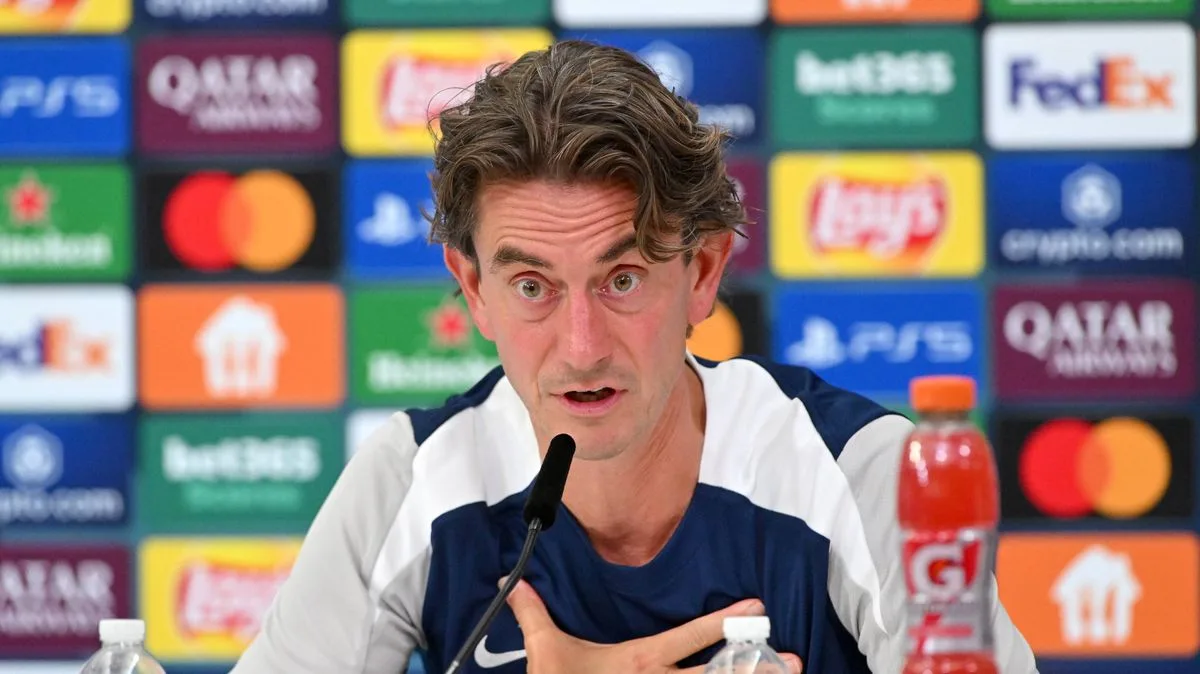 Tottenham Lose Uefa Super Cup Final To Psg