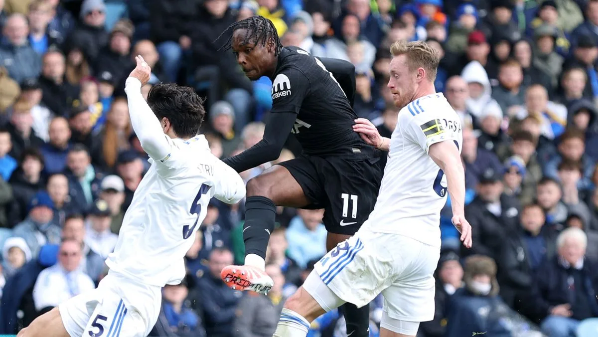 Tottenham vs Leeds United: TV Channel, Live Stream and Kick-Off Time