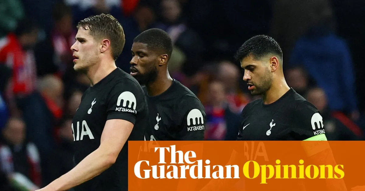 Tottenham's 91-Year Winless Streak Sparks Relegation Crisis