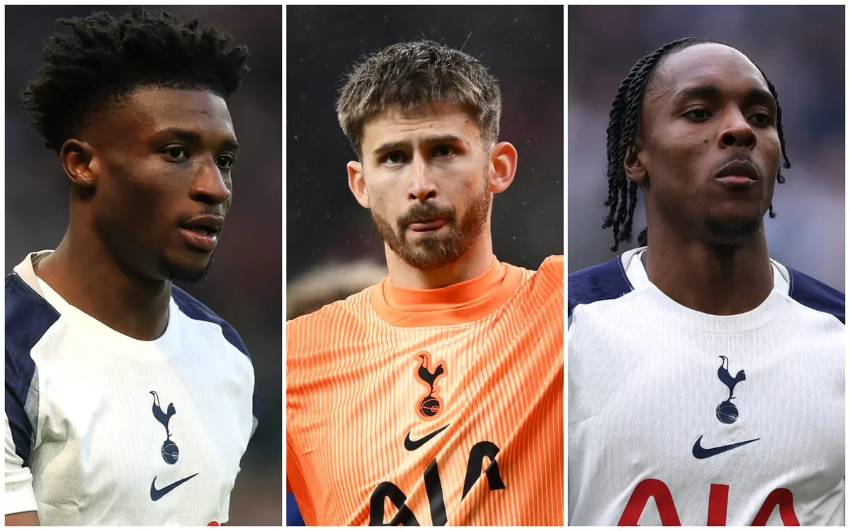 Tottenham's Odobert ACL Injury Fear Amid Squad Crisis