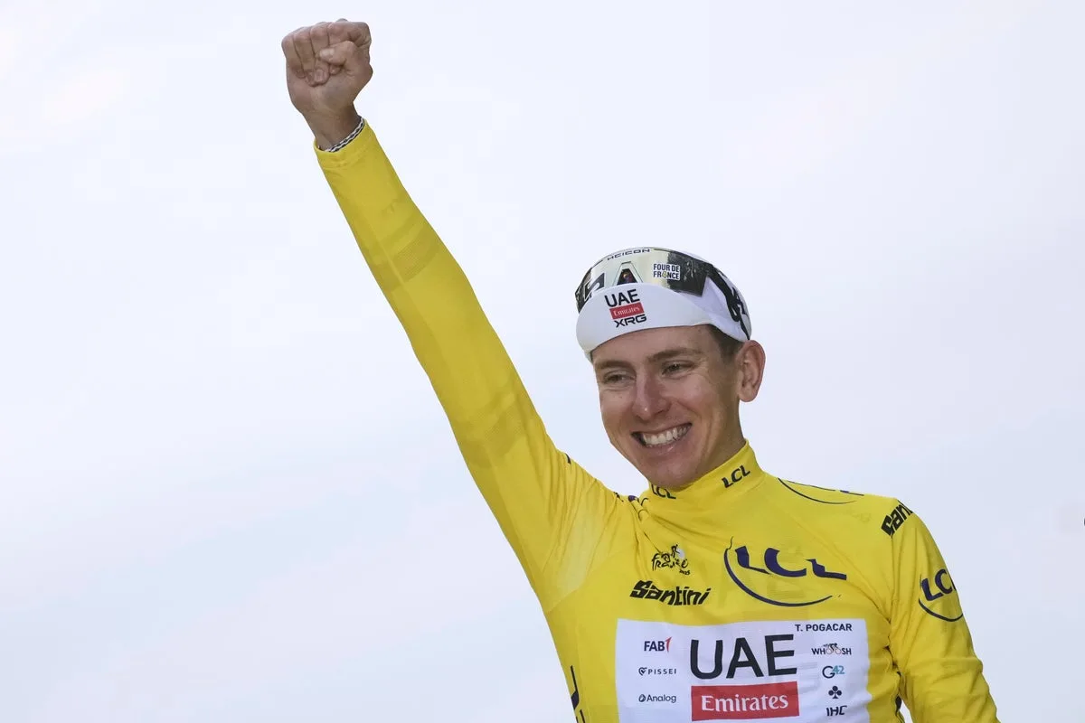 Tour de France 2027 Routes Unveiled for UK Grand Departs