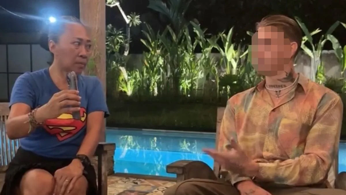 Tourist Handcuffed in Bali for Breaking Day of Silence