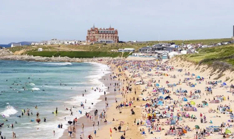Tourist Warns Against Visiting Cornwall in Comedic Rant