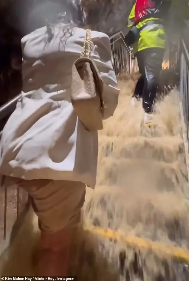 Tourists Evacuated as Flash Flooding Hits Marble Arch Caves