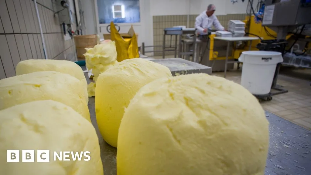 French Butter Shortage: Supply Squeeze Hits Supermarkets