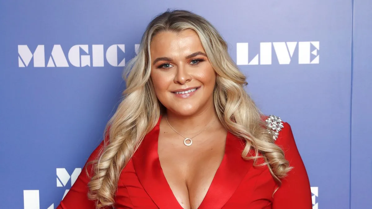 Towie Star Saffron Lempriere Shows Off Three Stone Weight Loss